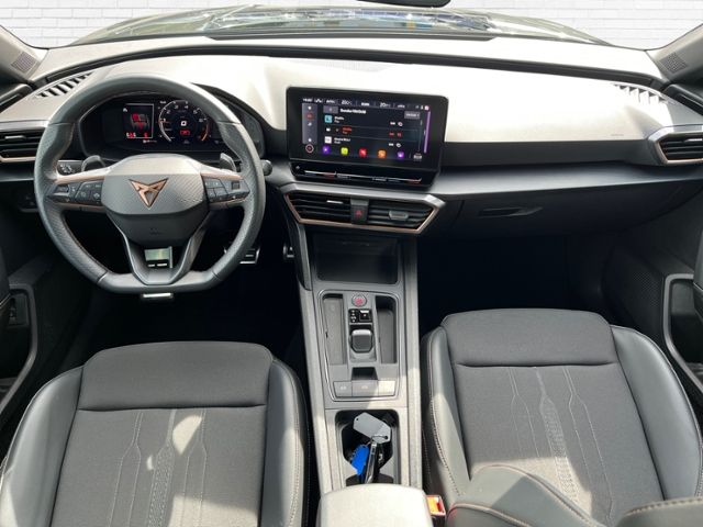 Fahrzeugabbildung CUPRA Leon Sportstourer 2.0 TSI DSG Klima LED Alu