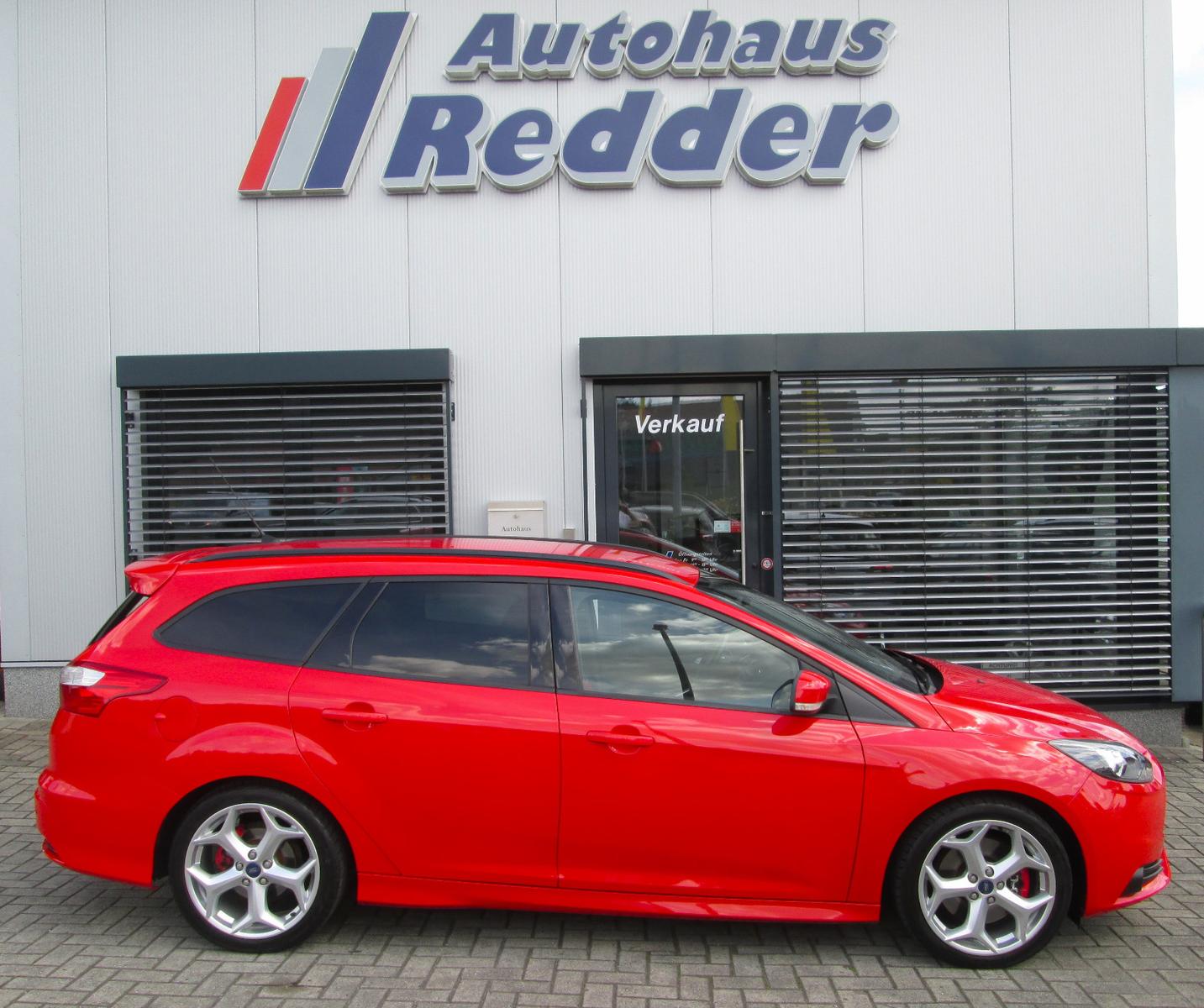 Ford Focus Turnier ST