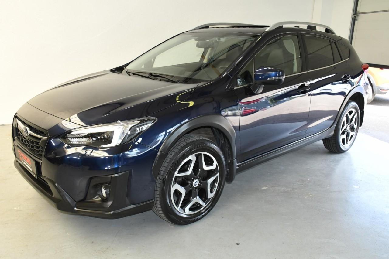 Subaru XV 2.0 AWD Exclusive+ ACC*SDACH*APP*CAM*NAV*L.HZ