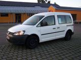 Volkswagen Caddy Kasten/Kombi ,Klima, Standheizung,AHK - VW Caddy bis 15.000 Euro