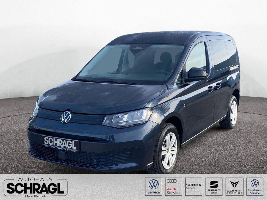 Image of Volkswagen Caddy