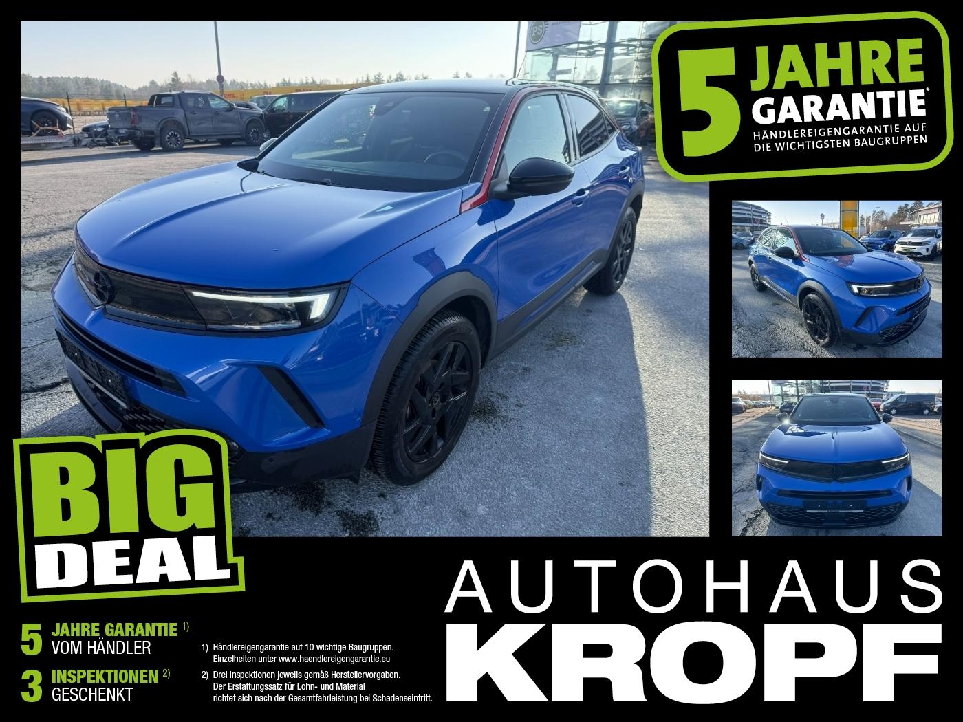 Opel Mokka 1.2 Turbo GS Line LED+SHZ+Winterp.+Kam.+LM