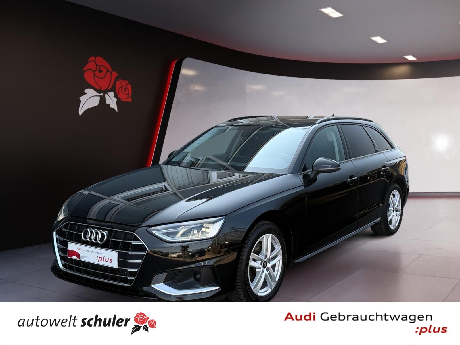 Audi A4 Avant 35 2.0 TDI S-tronic AHK RFK Navi ACC