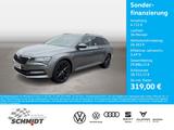 Skoda Superb Combi 2.0 TDI L&K 19" AHK eSD LEDER