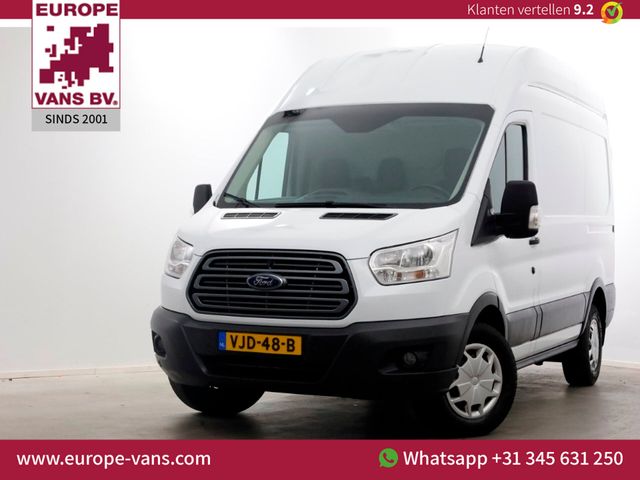 Ford Transit 350 2.0 TDCI E6 L2H3 Trend Airco Trekhaa