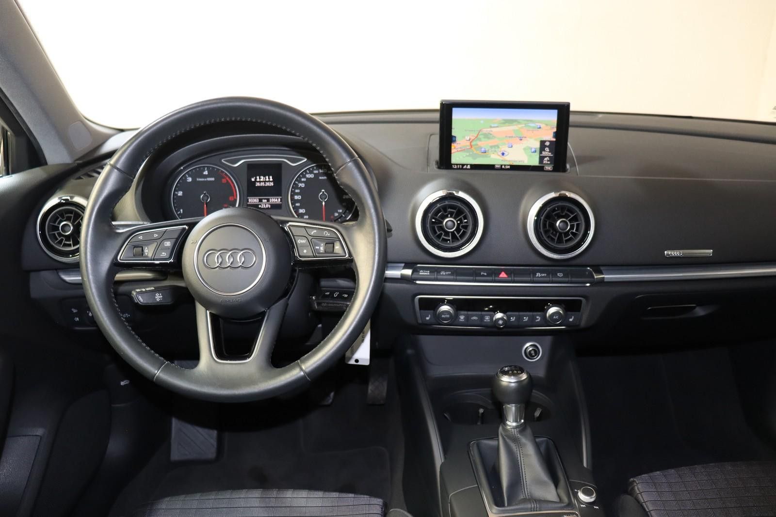 Audi A3 Sportback sport 1.6 TDI XEN*NAVI*SHZ*GRA foto 11