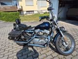 Harley-Davidson Sportser Hugger - HARLEY-DAVIDSON 2000