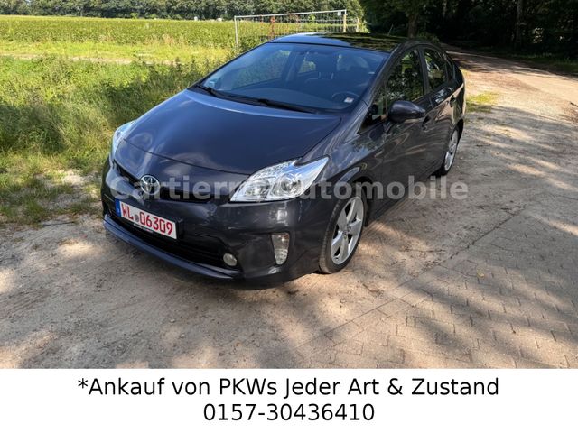 Toyota Prius Comfort *2.Hand*EURO5*Schiebedach*SOLAR*