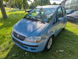 Fiat Idea 1.4 16V"TÜV 04/2027"KLIMAAUTO."PDC"ALU" - blaue Fiat Idea