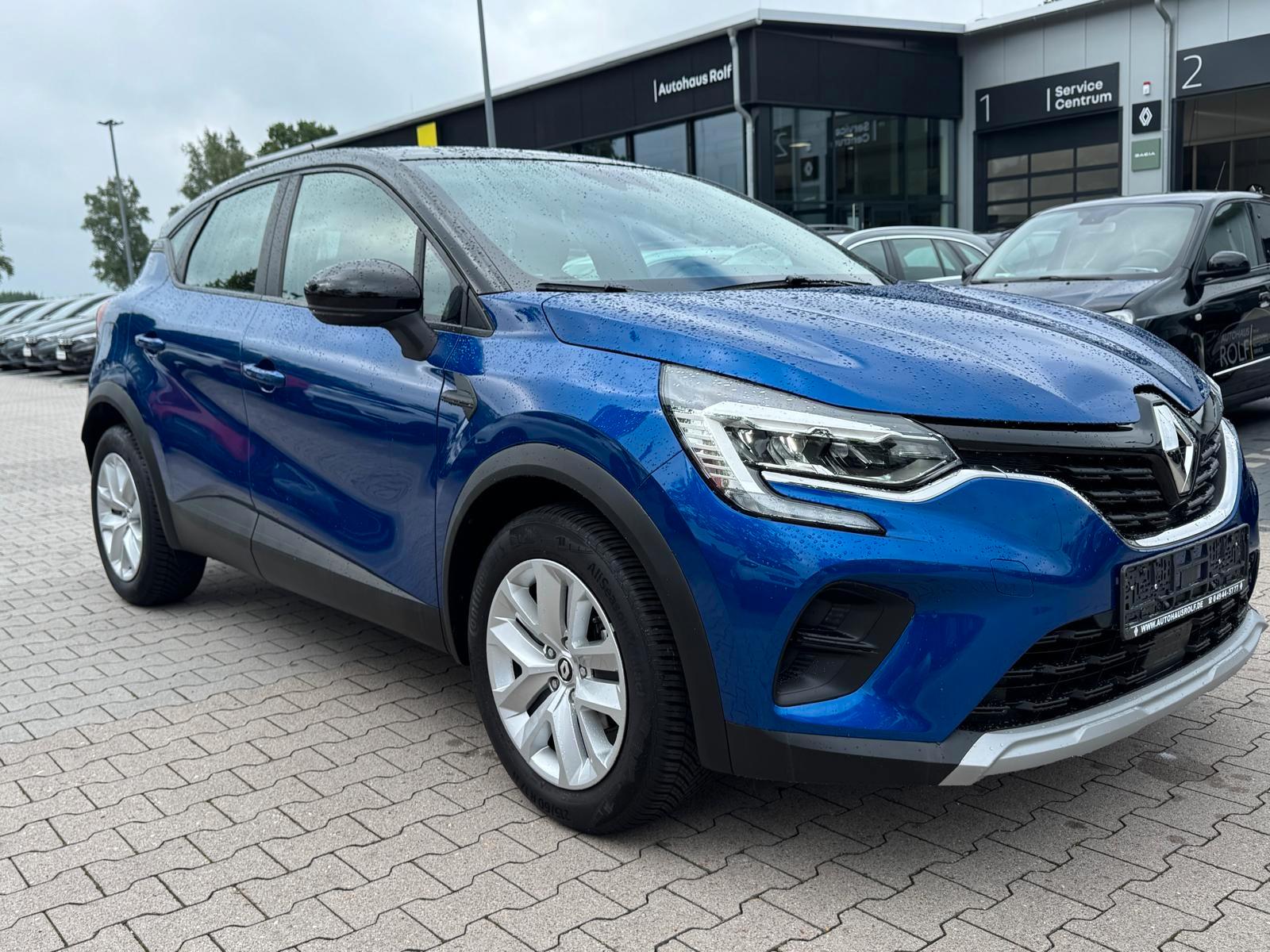 Renault Captur EQUILIBRE TCe 90 | PDC | ISOFIX |