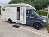 Mercedes-Benz Hymer tramp 585S 