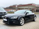 Audi TT Coupe 2.0 TDI Quattro I Leder I SHZ I BOSE I - Audi TT mit Diesel-Antrieb: Roadster