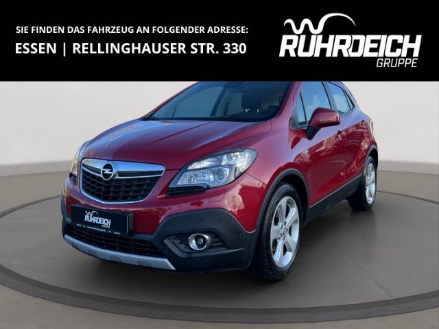 Opel Mokka Edition ecoFlex Parkpilot Bi-Xenon Kurvenl