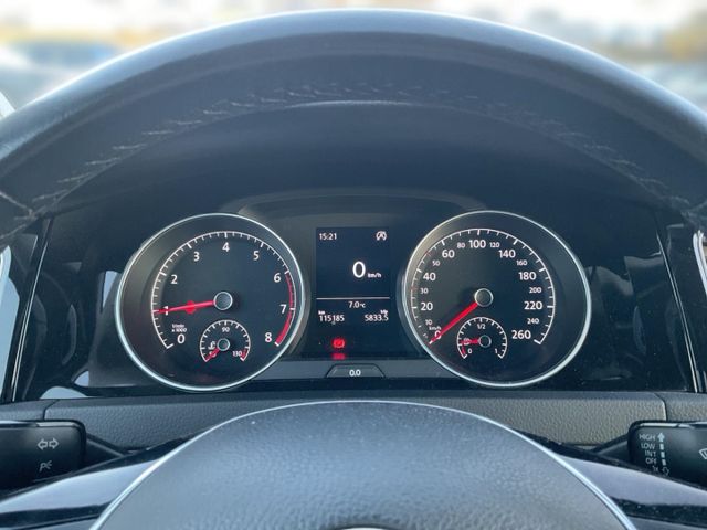 Golf 7 VII Sound 1.0 TSI ACC SHZ PDC vo.+hi