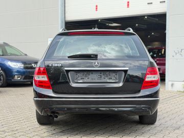 Mercedes C 180 - 9