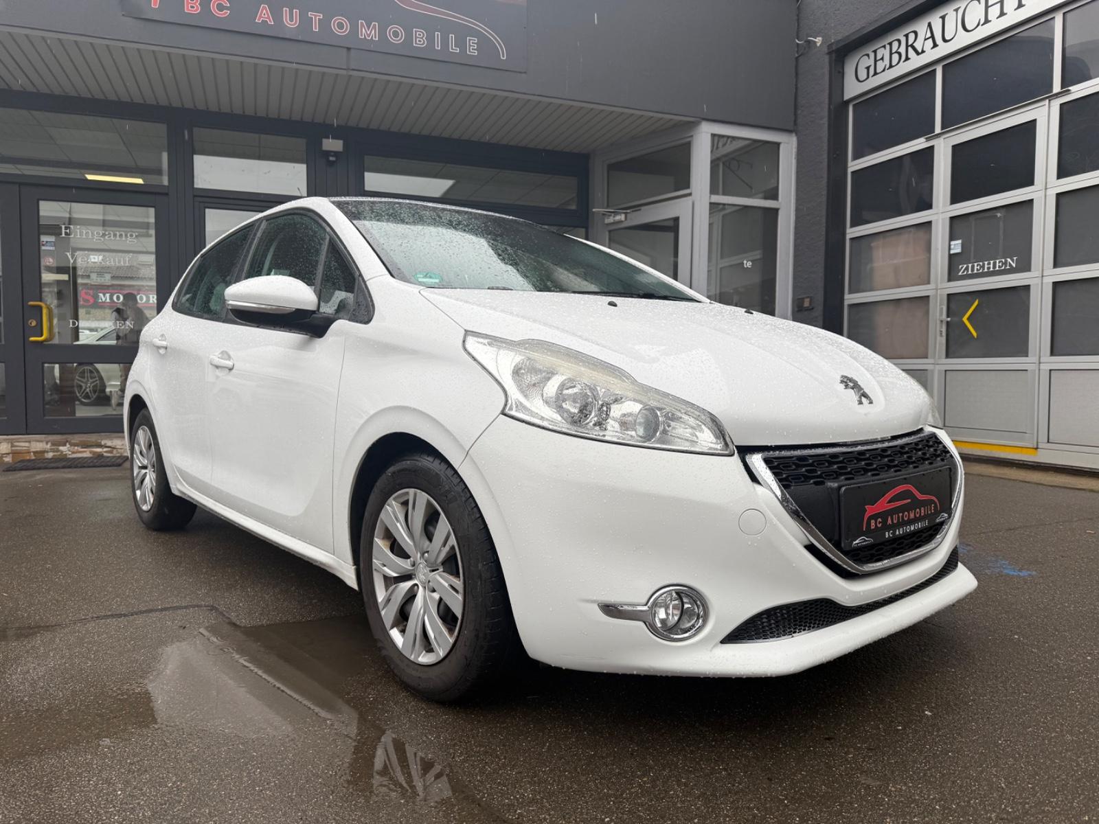 Peugeot 208 Active