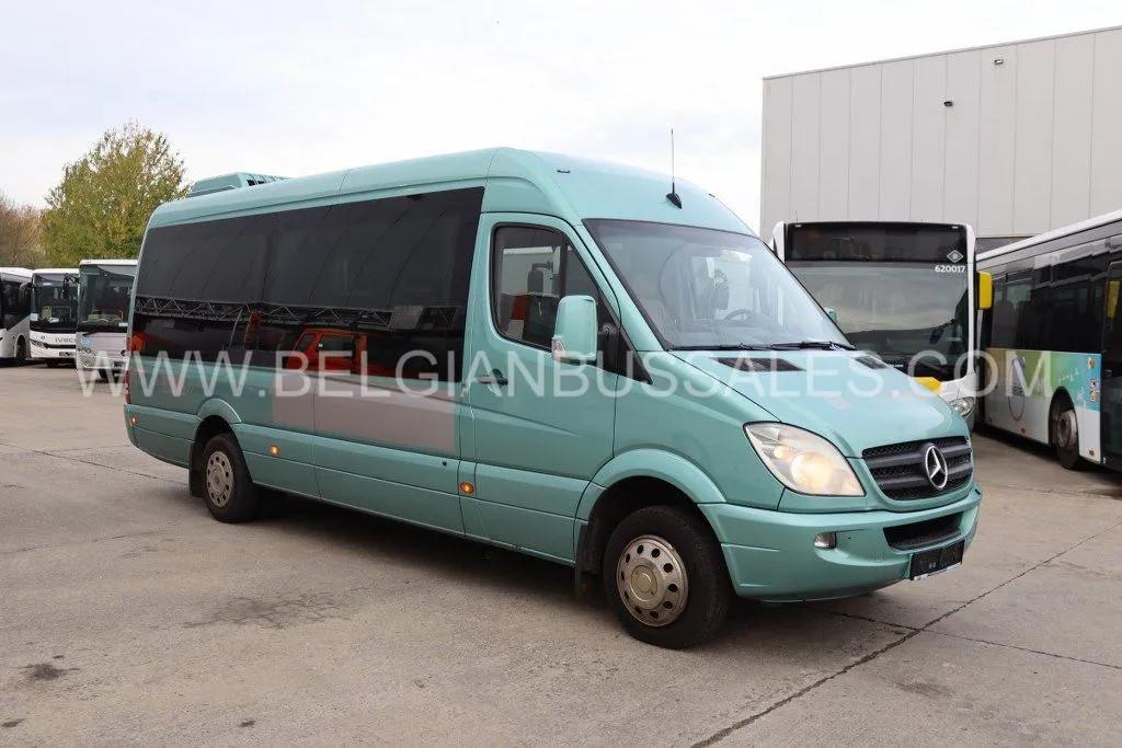 Mercedes-Benz Sprinter / 516 CDI / 7.4m / Euro 5 / Airco