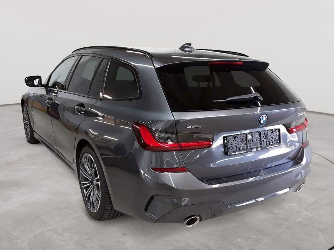 BMW 320e Touring xDrive Aut. M Sport Laser foto 2