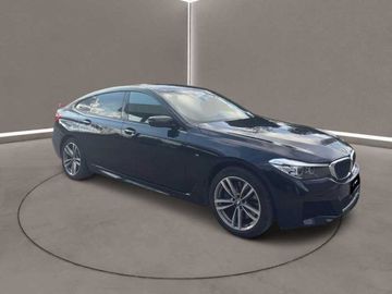 BMW 630 Gran Turismo - 1