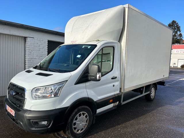 Ford Transit Koffer*L4*Klima*Tempomat*170PS*