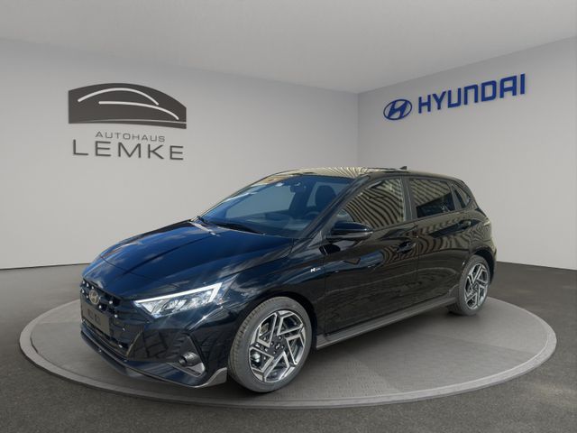 Hyundai i20 i20 1.0 T-GDI DCT N LINE + ASSISTENZ + SMART UVM