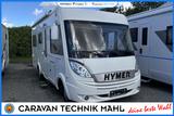 HYMER / ERIBA / HYMERCAR B-Klasse B 534 Rundsitzgruppe  - HYMER / ERIBA B 534