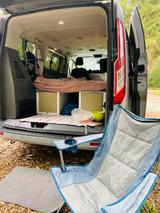 Ford Tourneo Custom 2.0 EcoBlue 125kW 320 L1 Tita... - gebrauchte Ford Tourneo Custom aus dem Jahr 2023