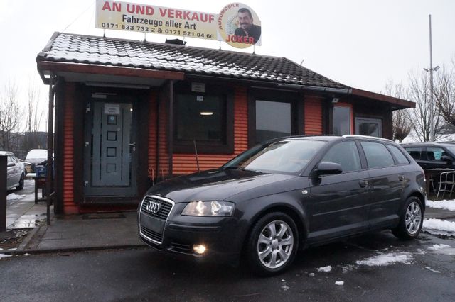 Audi A3 Sportback 1.4 TFSI Ambition*Klima*Alu*2 Hand*