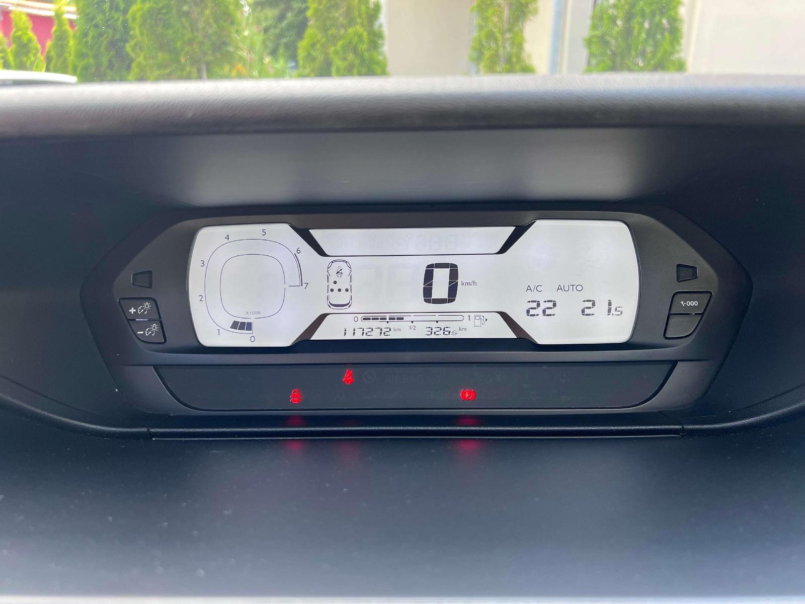 Citroën Grand C4 SpaceTourer Feel*1.HAND*TÜV NEU*GARANTI
