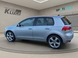 Volkswagen Golf VI  1,4 TSI Match, Sitzheizung, Bluetooth - Volkswagen Golf: Match