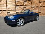 Mazda MX 5 NB 1.8 Silver Blues - Mazda MX-5: Silver Blues