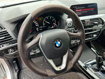 Bild 10 BMW X3 Baureihe X3 xDrive 20 d Advantage