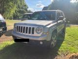 Jeep Patriot 2.2 16V CRDI 4x4 - gebrauchte Jeep Patriot aus dem Jahr 2011