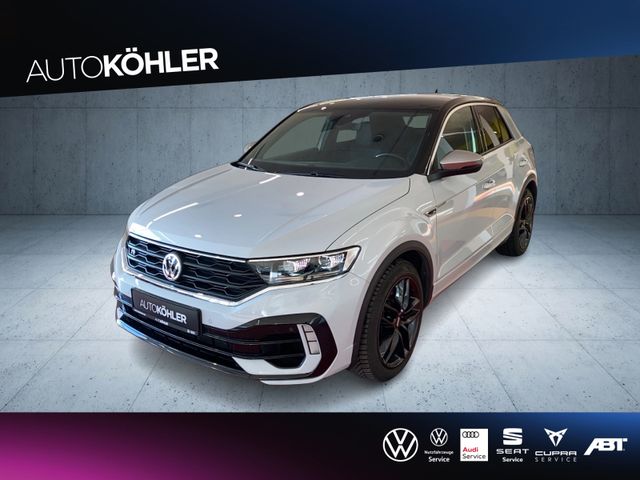 Volkswagen T-Roc R 4Mot. - DSG - LED - KAMERA - NAVI - SAGA