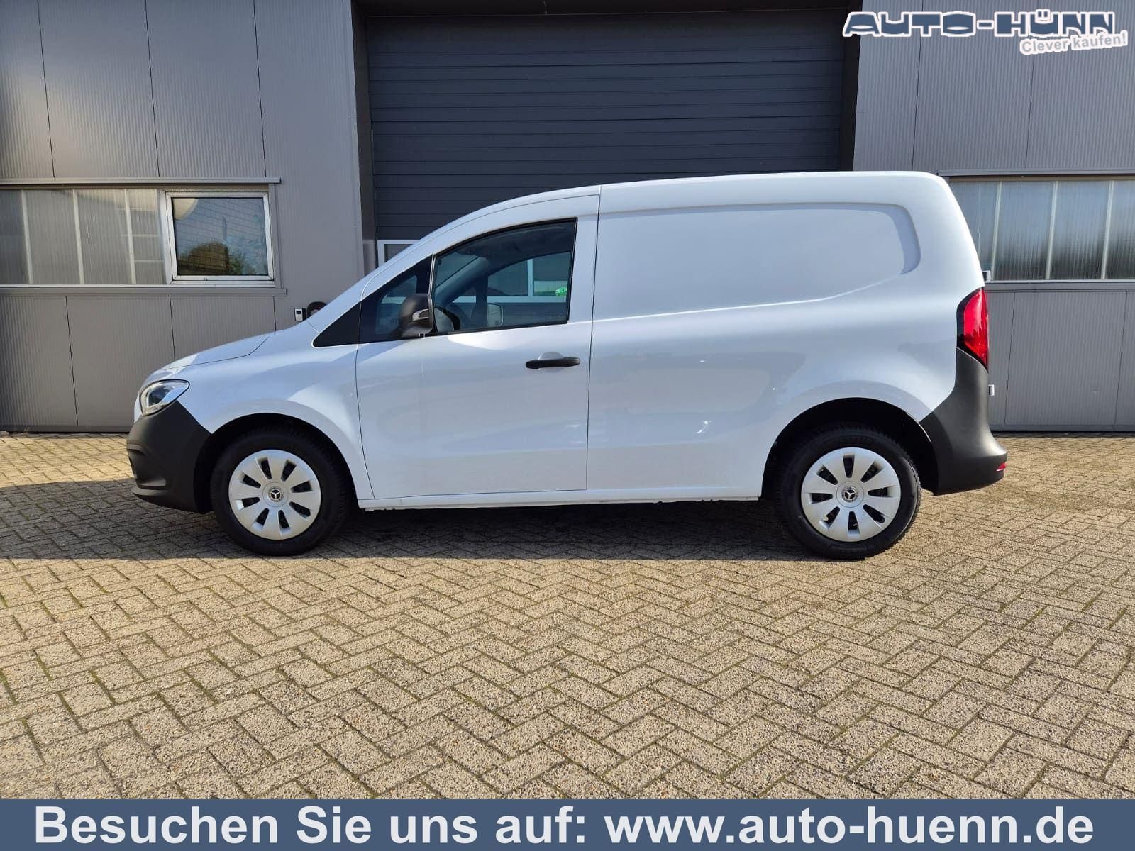 2026 Mercedes Benz Citan