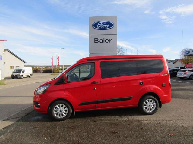 Ford Transit Nugget Aufstelldach - Navi/Sitzheizung/A