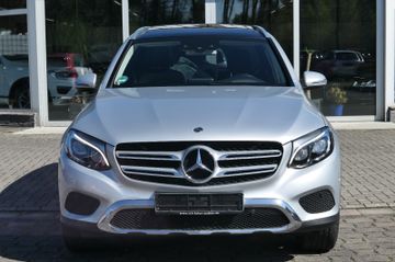Mercedes GLC 350 - 8
