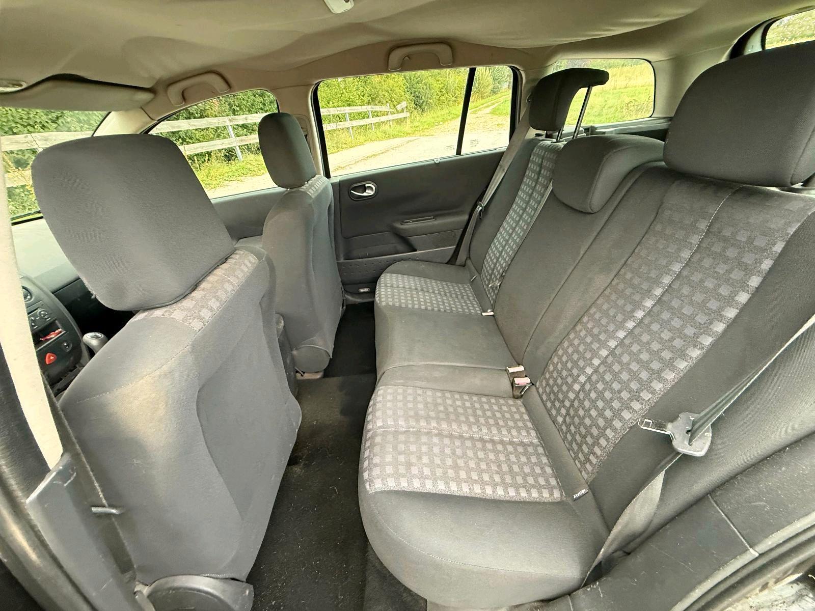 Renault Megane 2007 — photo 14