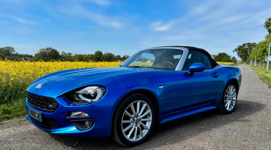 Fiat 124 Spider