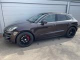 Porsche Macan Turbo,Standheiz.,Kamera,Sitzlüftung,Approv - Porsche Macan T