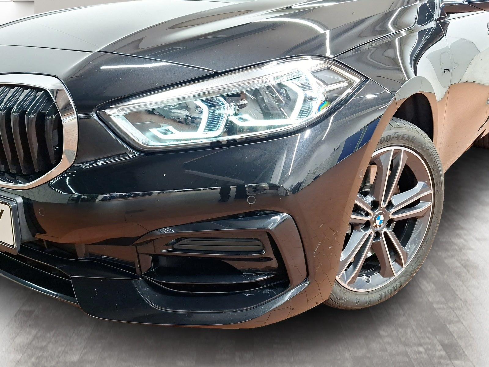 BMW 1 Series i Sport Line Harman/K LiveCockpitProf Kamera, миниатюра 8
