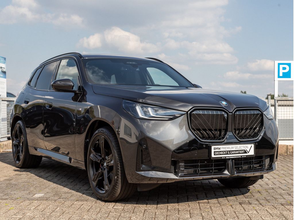 BMW X3 xDrive 30e M-Sport Pro AHK 360° LED ACC NAVI foto 4