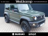 Suzuki Jimny 1.5 Comfort NFZ Navi Garantie bis 08/28 - Suzuki Jimny: 5.1
