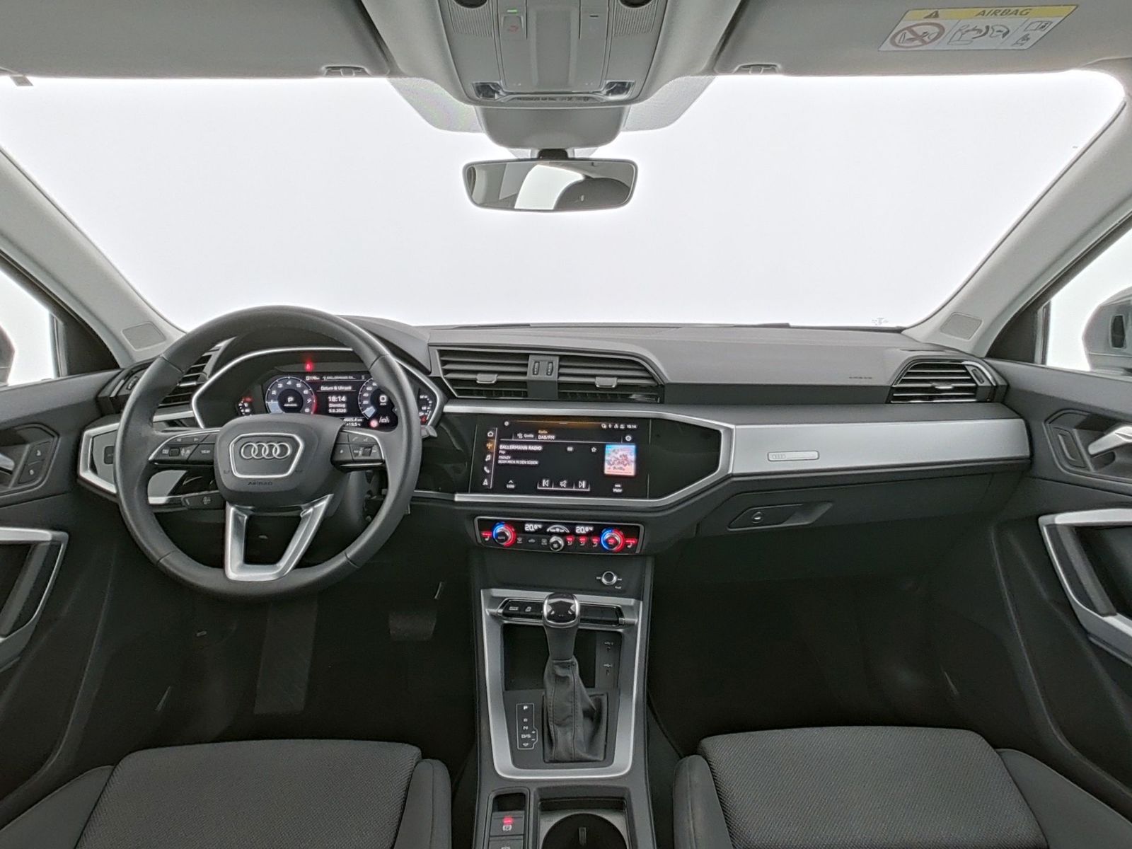 Audi Q3 - Bild 16