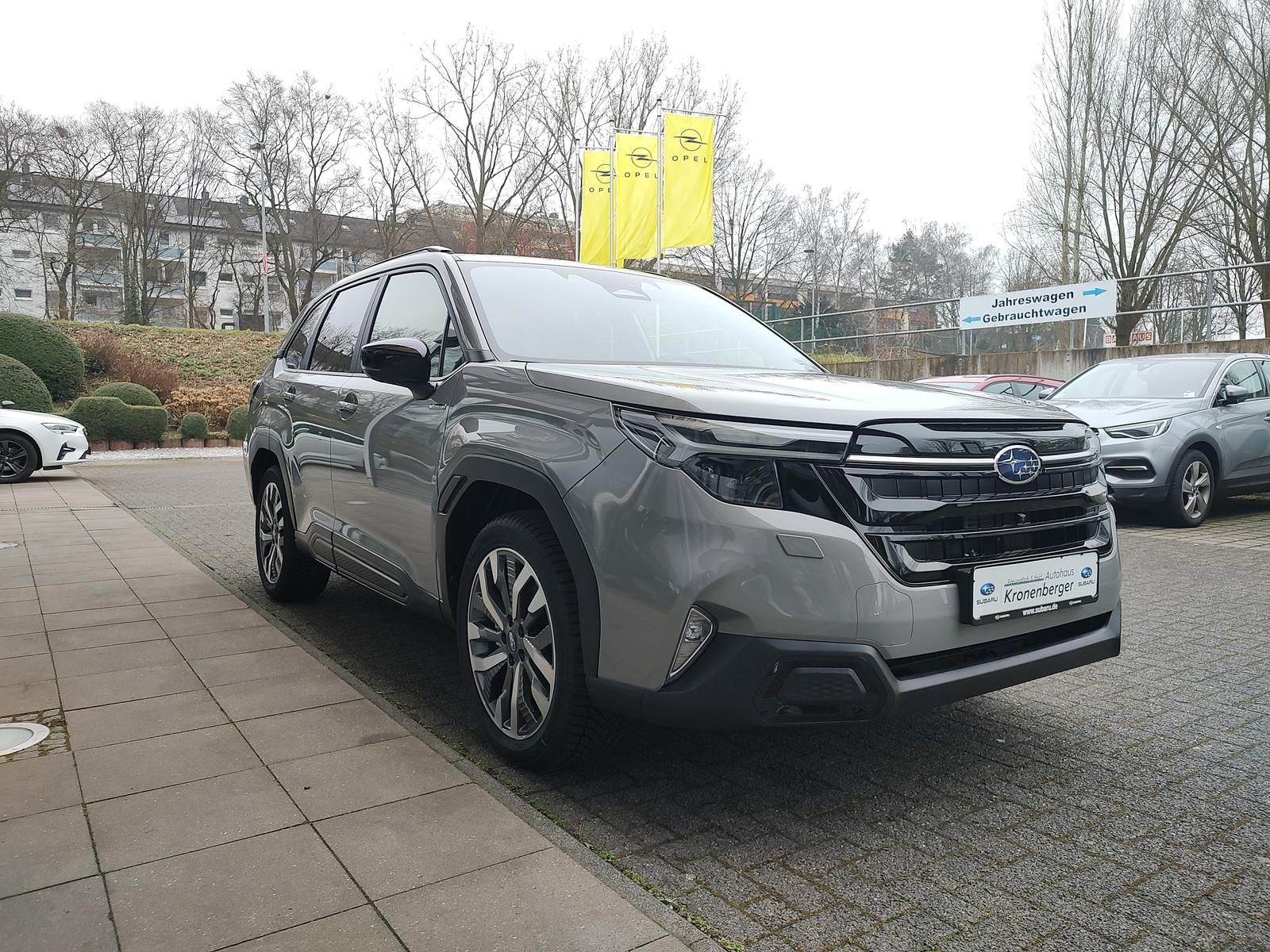 Subaru Forester - Bild 3