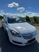 Opel Insignia ST 2.0 BiT CDTI ecoFLEX Innovation ... - Opel Insignia Ecoflex mit Diesel-Antrieb