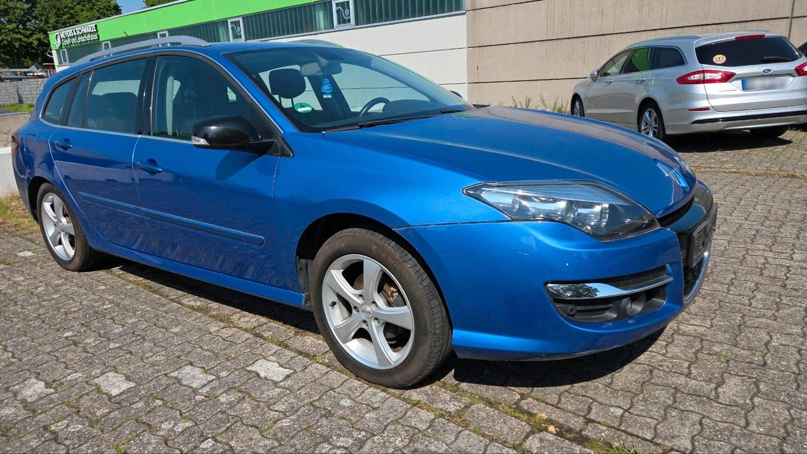 Renault Laguna 2013 — photo 5
