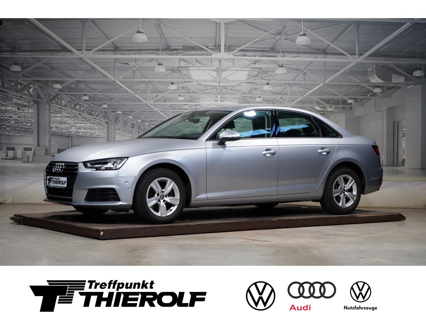 Audi A4 Limousine 1.4 TSI -nur Gewerbe!