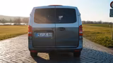 Mercedes-Benz Vito Camper/Wohnmobil/TÜV neu/Standheiz. + Solar - Mercedes-Benz: Camper