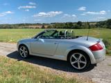 Audi Youngtimer top gepflegt -TT Roadster 1.8T 110KW  - Audi TT: Cabrio, Top